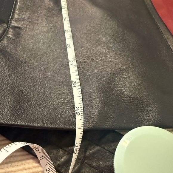 Vintage Worthington Leather Jacket – Y2K Style size Large - Picture 5 of 8